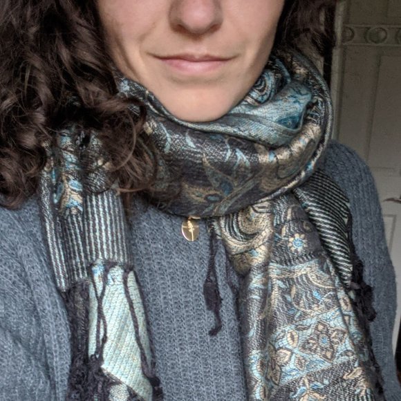 Pashmina Scarf - Picture 2 of 5